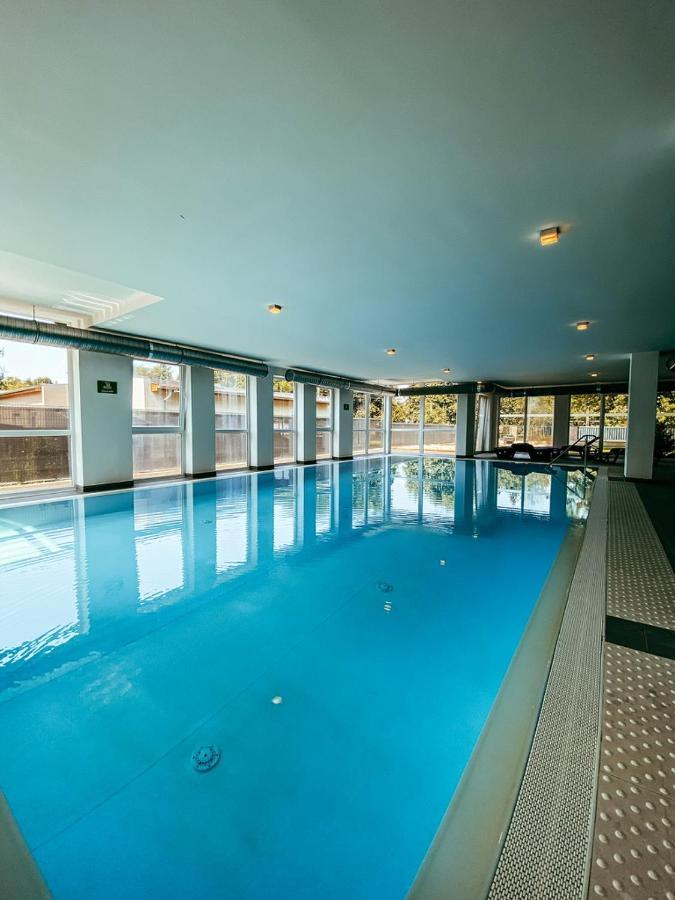 Appartamento Fresh Green Wellness Apartman By Bltn Siófok Esterno foto