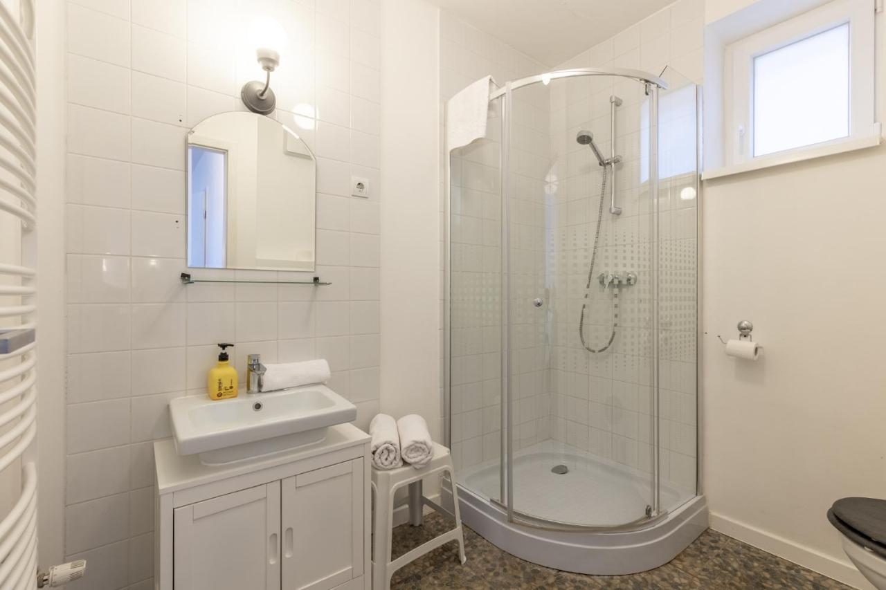 Appartamento Fresh Green Wellness Apartman By Bltn Siófok Esterno foto